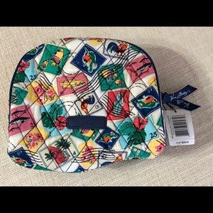Vera Bradley medium Cosmetics Bag